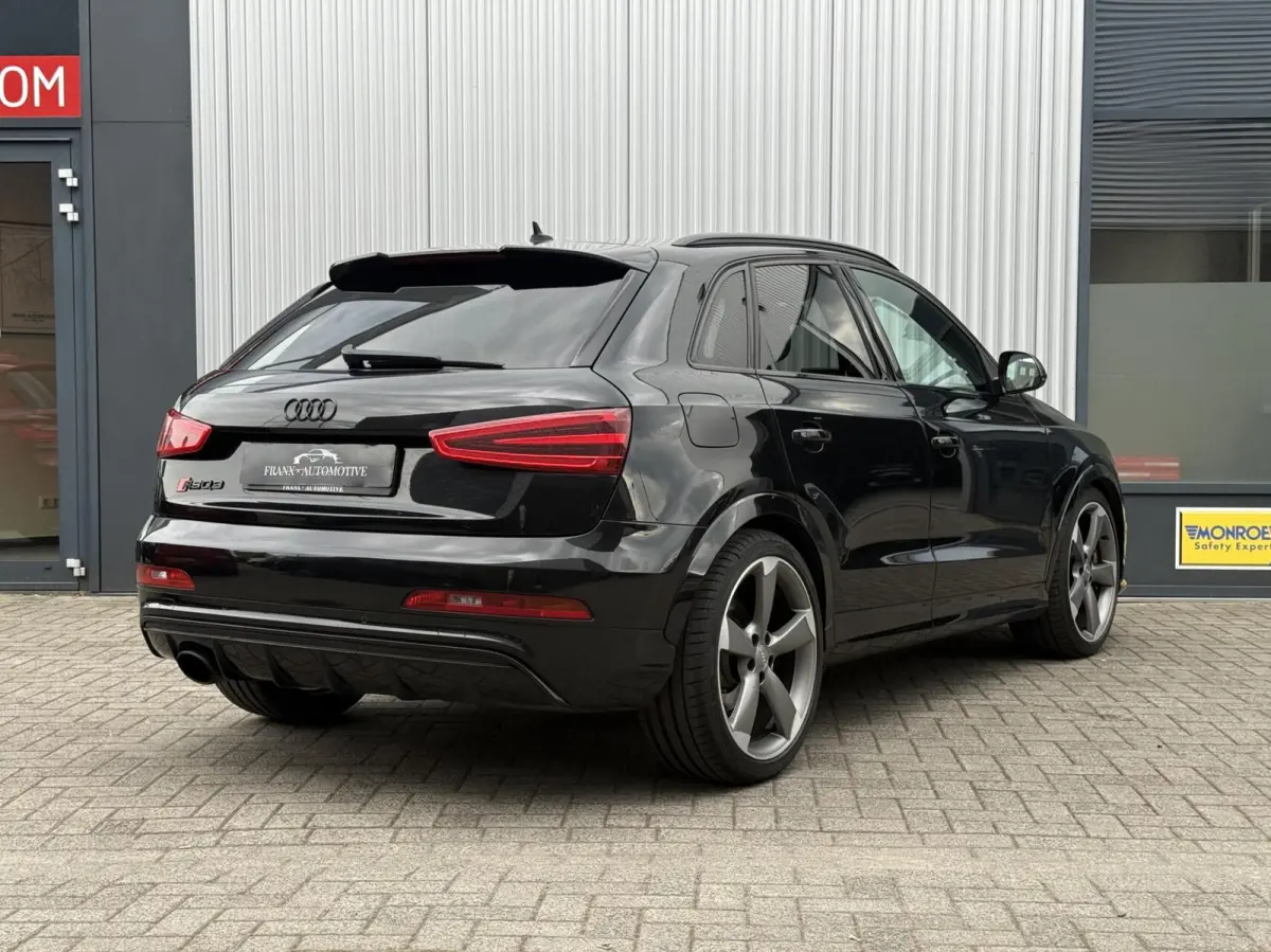 RS 2.5 TFSI RS Q3 quattro