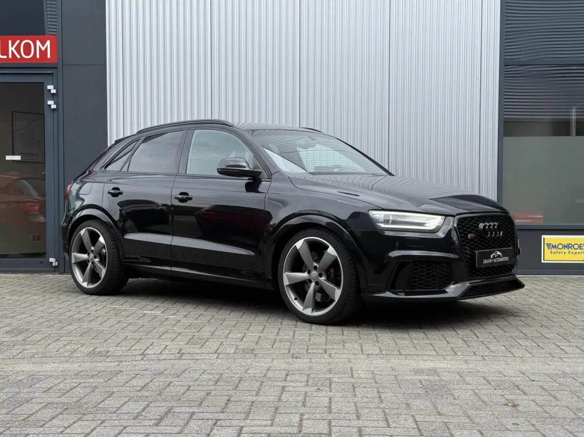 RS 2.5 TFSI RS Q3 quattro