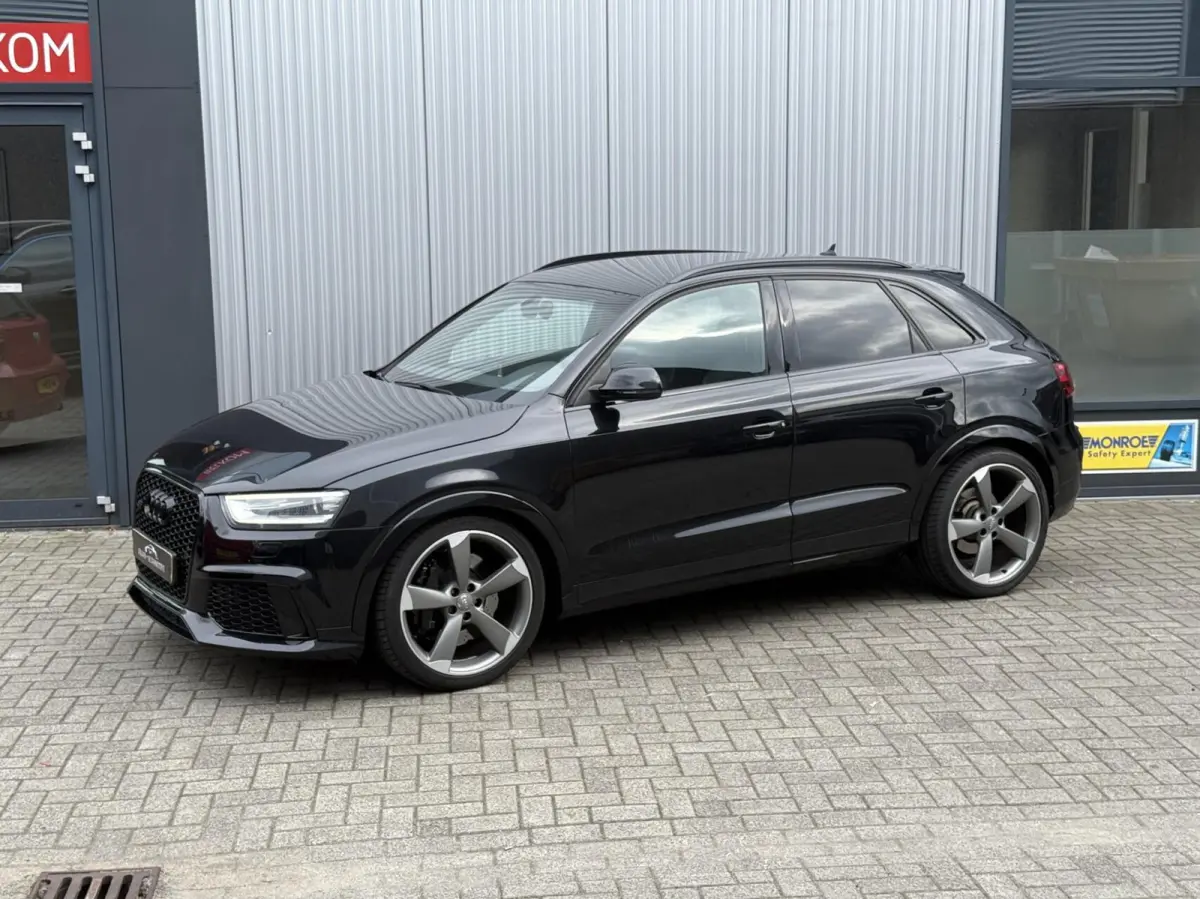 RS 2.5 TFSI RS Q3 quattro