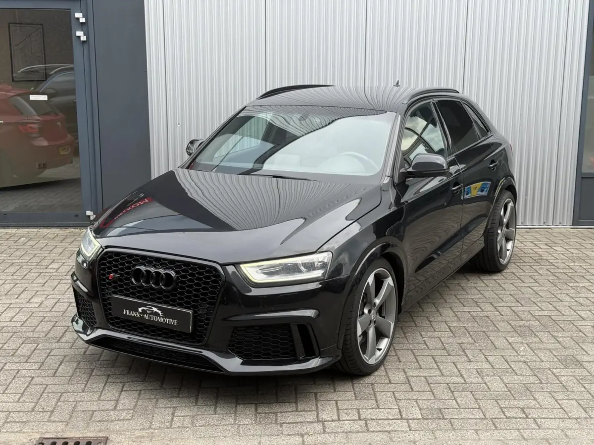 RS 2.5 TFSI RS Q3 quattro