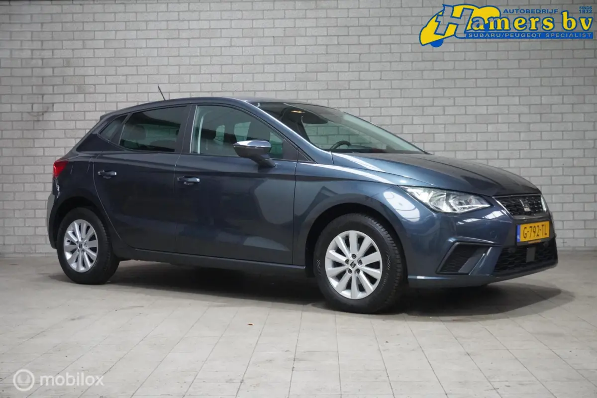 1.0 TSI Style Business Intense