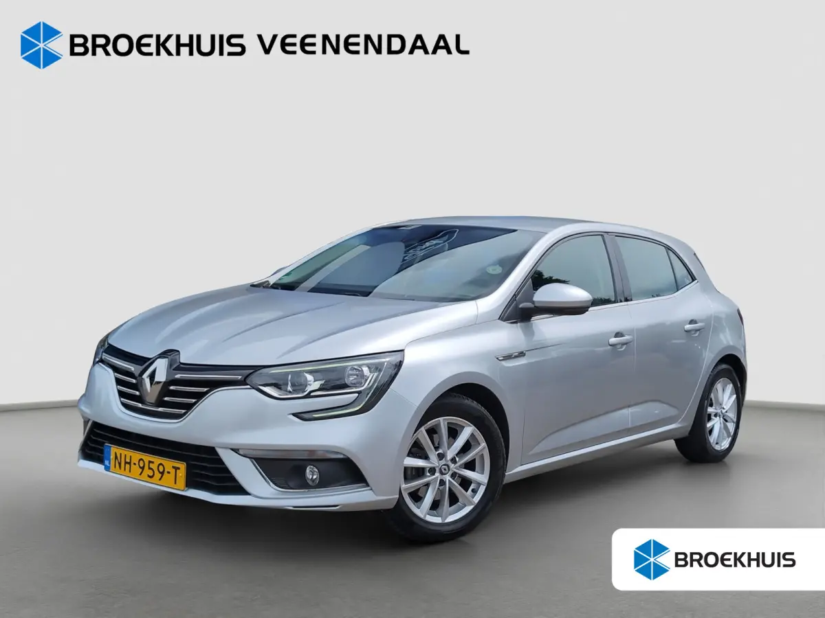 1.2 TCe Zen | Stoelverwarming | Trekhaak | Cruise Control | Navigatie