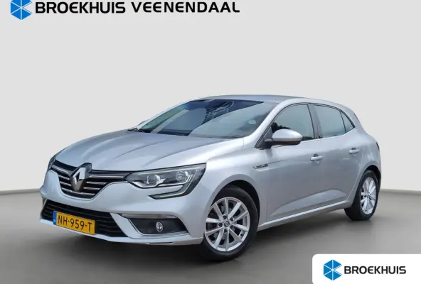 1.2 TCe Zen | Stoelverwarming | Trekhaak | Cruise Control | Navigatie