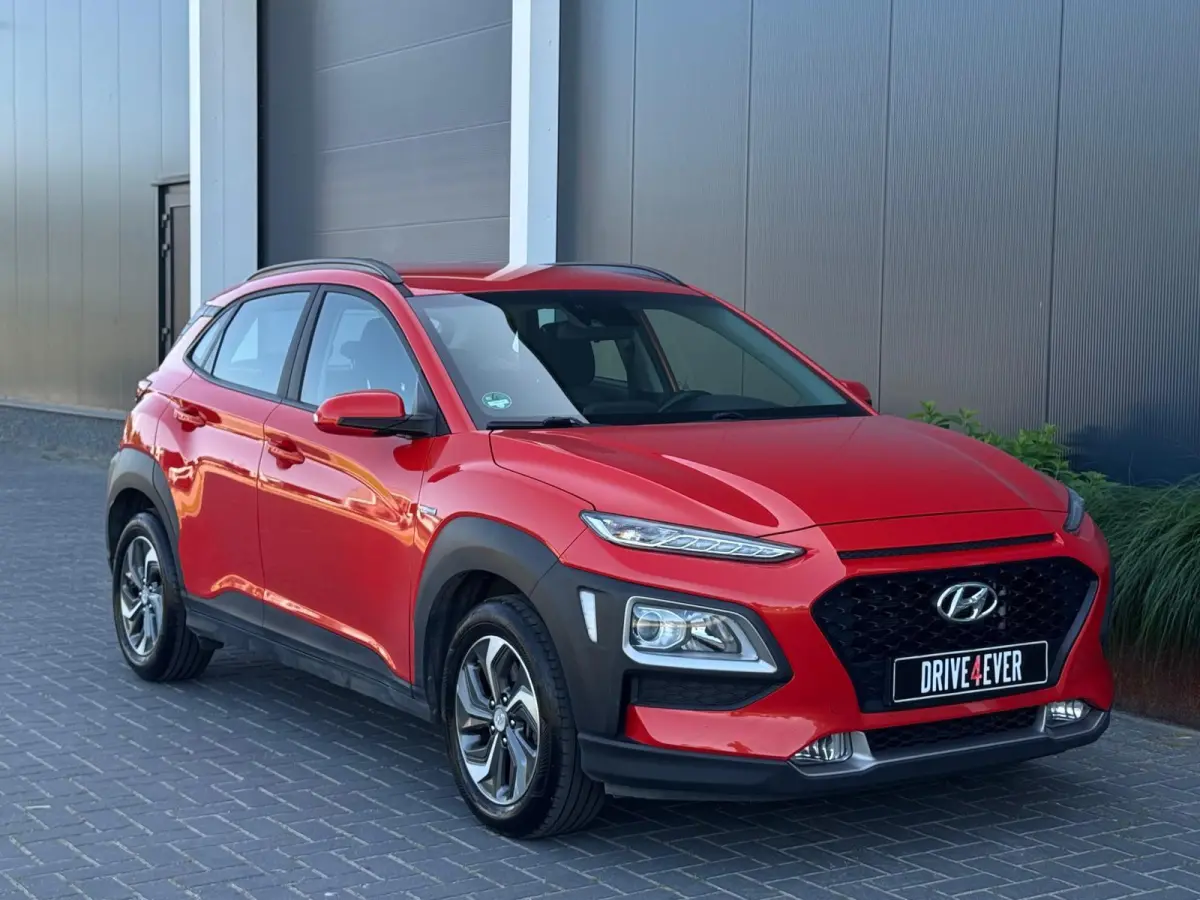 1.6 GDI HEV Comfort HYBRID TREKHAAK | NAVI | CARPLAY | SPORTVELGEN | CR CONTROL