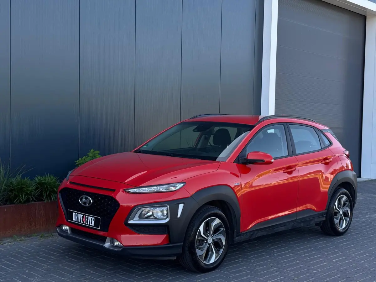 1.6 GDI HEV Comfort HYBRID TREKHAAK | NAVI | CARPLAY | SPORTVELGEN | CR CONTROL