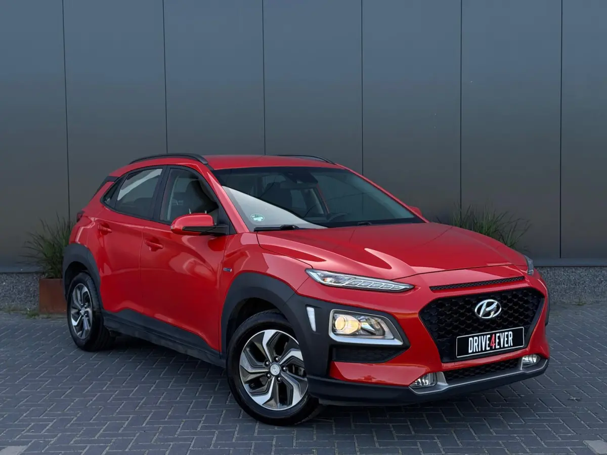 1.6 GDI HEV Comfort HYBRID TREKHAAK | NAVI | CARPLAY | SPORTVELGEN | CR CONTROL