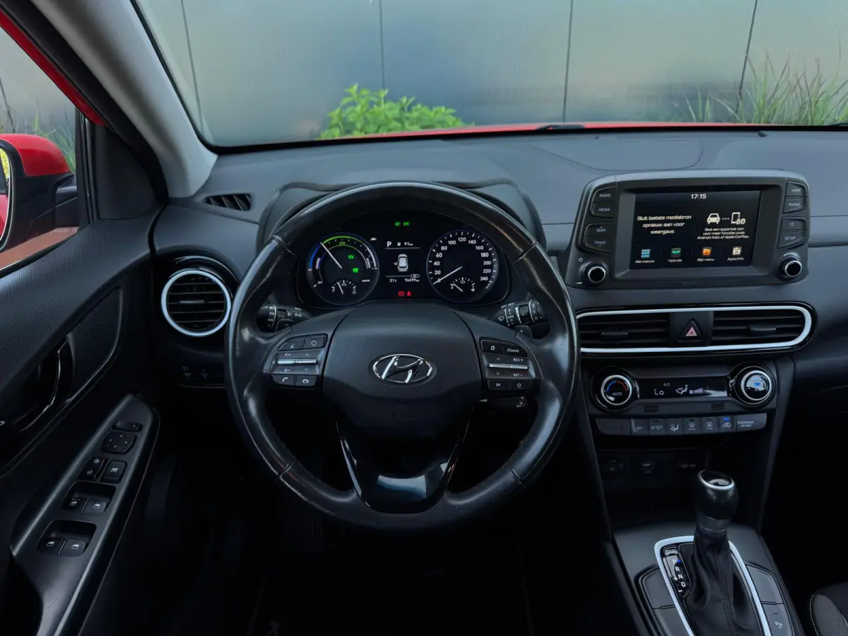 1.6 GDI HEV Comfort HYBRID TREKHAAK | NAVI | CARPLAY | SPORTVELGEN | CR CONTROL
