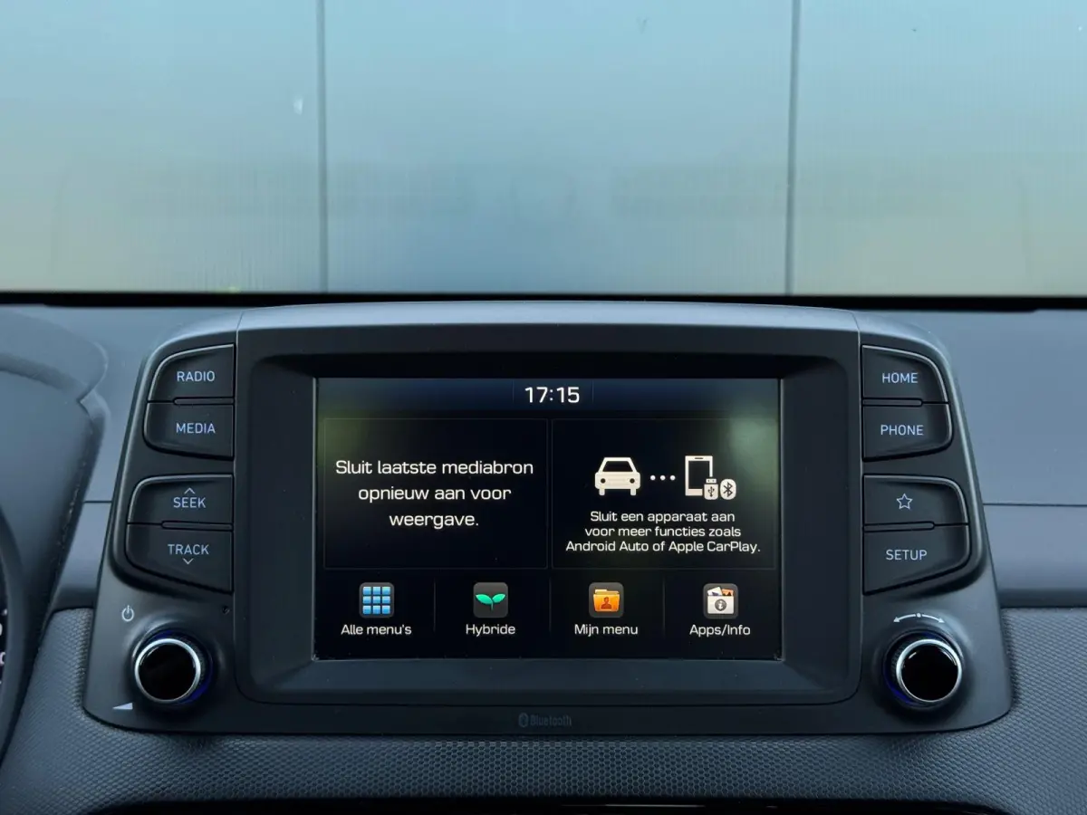 1.6 GDI HEV Comfort HYBRID TREKHAAK | NAVI | CARPLAY | SPORTVELGEN | CR CONTROL