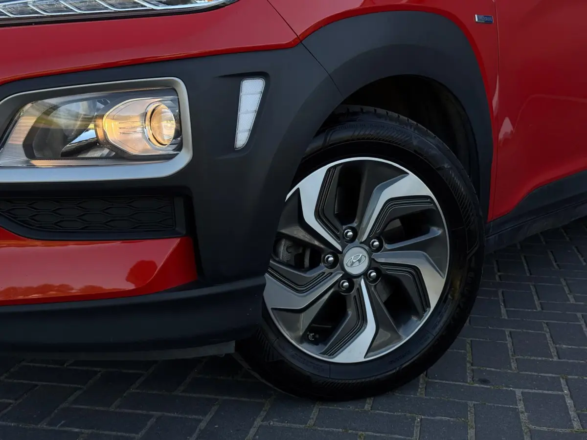 1.6 GDI HEV Comfort HYBRID TREKHAAK | NAVI | CARPLAY | SPORTVELGEN | CR CONTROL