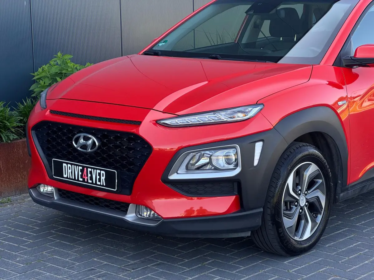 1.6 GDI HEV Comfort HYBRID TREKHAAK | NAVI | CARPLAY | SPORTVELGEN | CR CONTROL