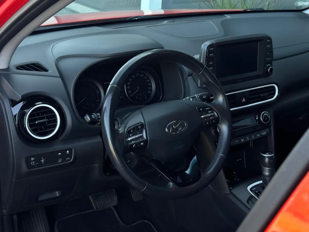 1.6 GDI HEV Comfort HYBRID TREKHAAK | NAVI | CARPLAY | SPORTVELGEN | CR CONTROL