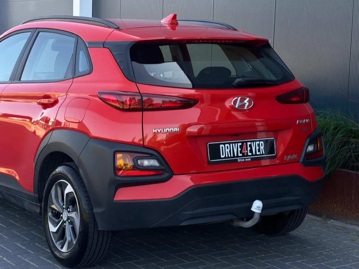 1.6 GDI HEV Comfort HYBRID TREKHAAK | NAVI | CARPLAY | SPORTVELGEN | CR CONTROL