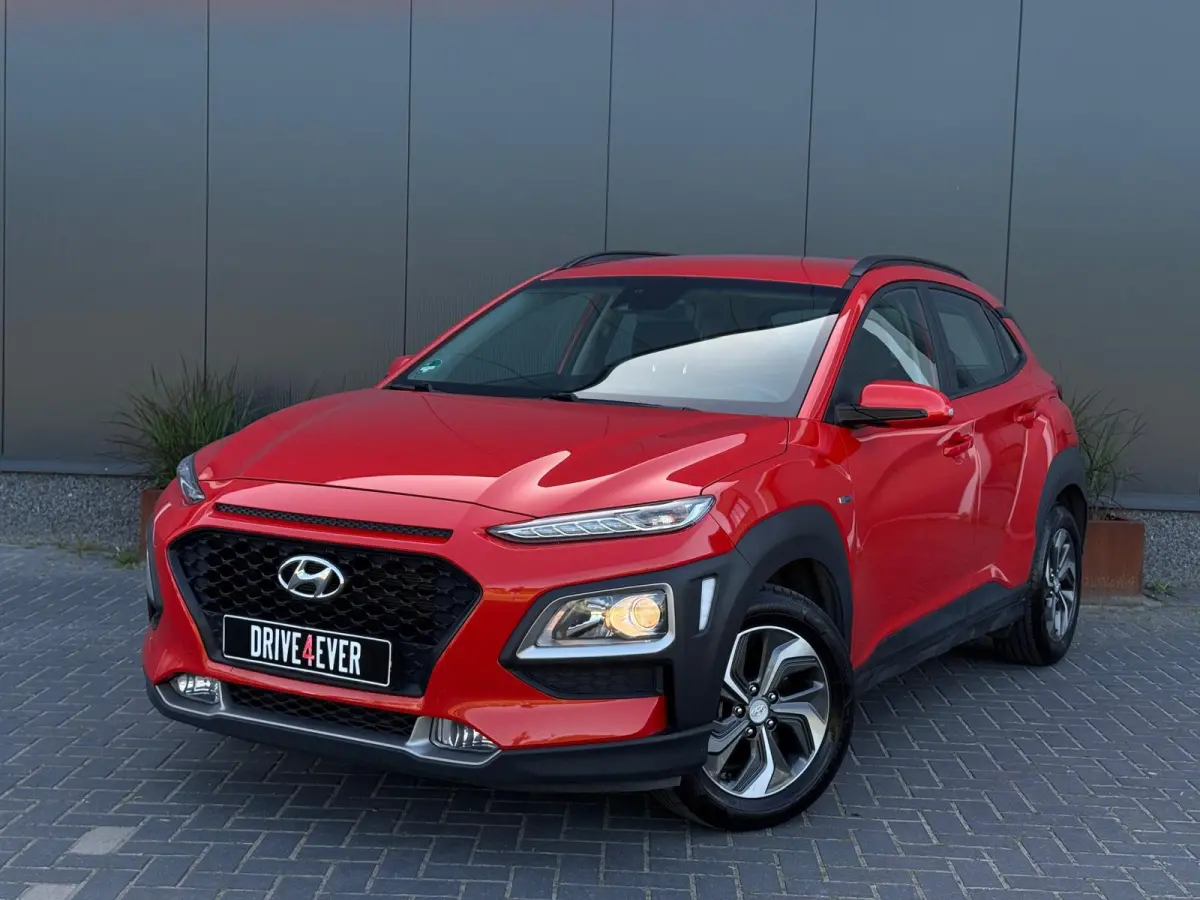 1.6 GDI HEV Comfort HYBRID TREKHAAK | NAVI | CARPLAY | SPORTVELGEN | CR CONTROL