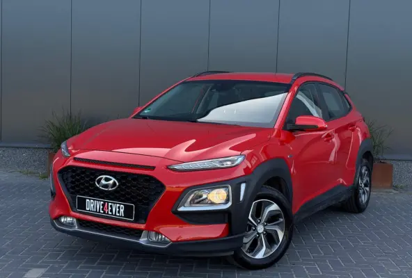 1.6 GDI HEV Comfort HYBRID TREKHAAK | NAVI | CARPLAY | SPORTVELGEN | CR CONTROL
