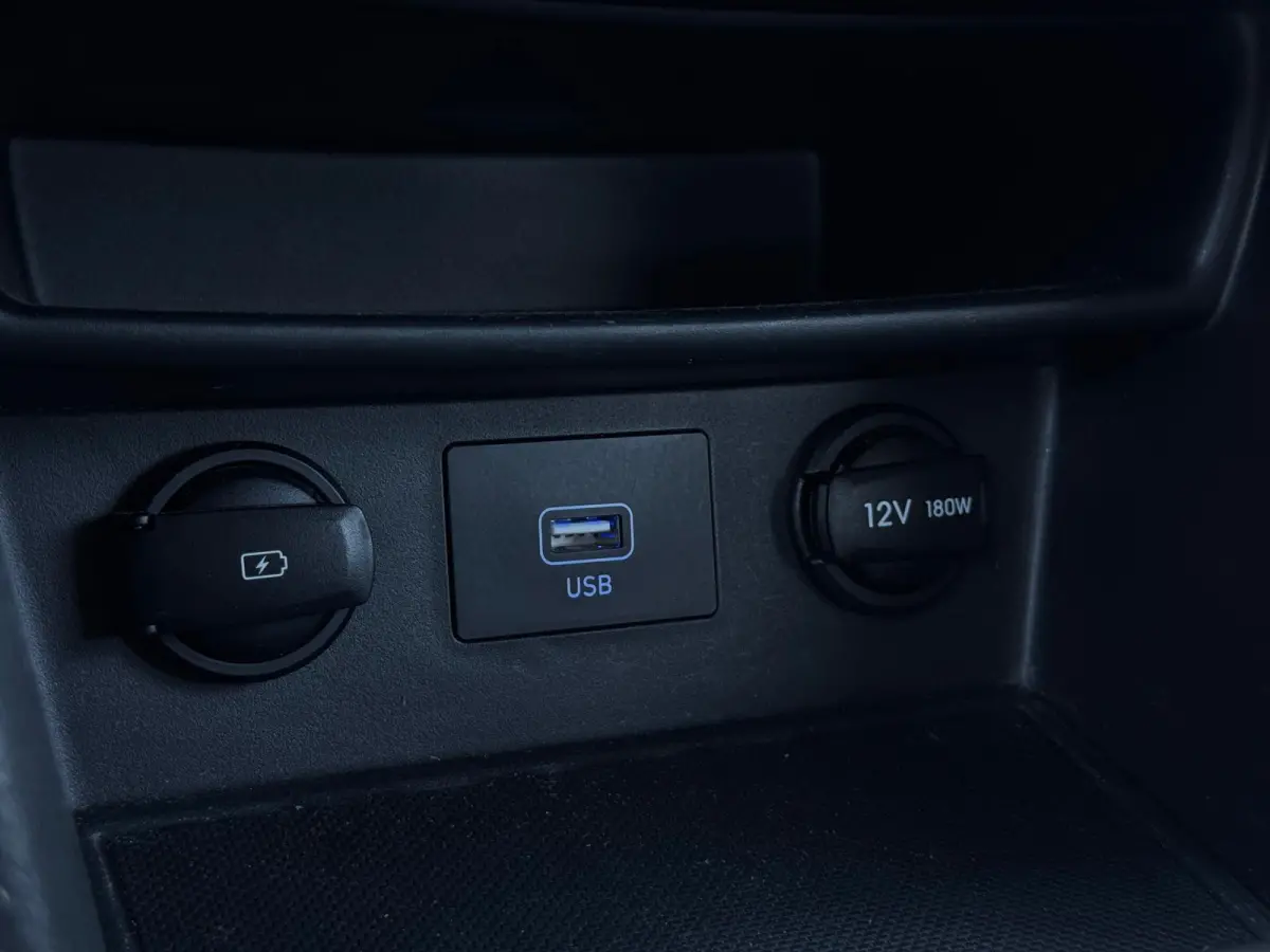 1.6 GDI HEV Comfort HYBRID TREKHAAK | NAVI | CARPLAY | SPORTVELGEN | CR CONTROL