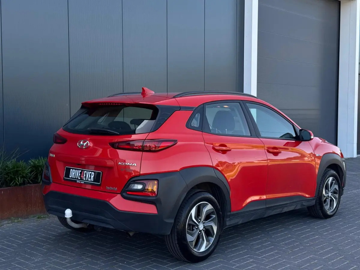 1.6 GDI HEV Comfort HYBRID TREKHAAK | NAVI | CARPLAY | SPORTVELGEN | CR CONTROL