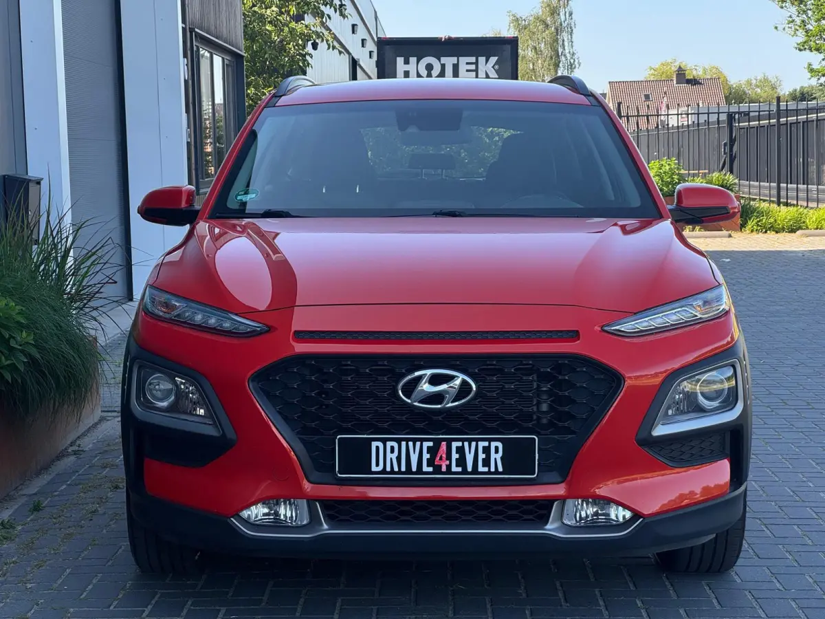 1.6 GDI HEV Comfort HYBRID TREKHAAK | NAVI | CARPLAY | SPORTVELGEN | CR CONTROL