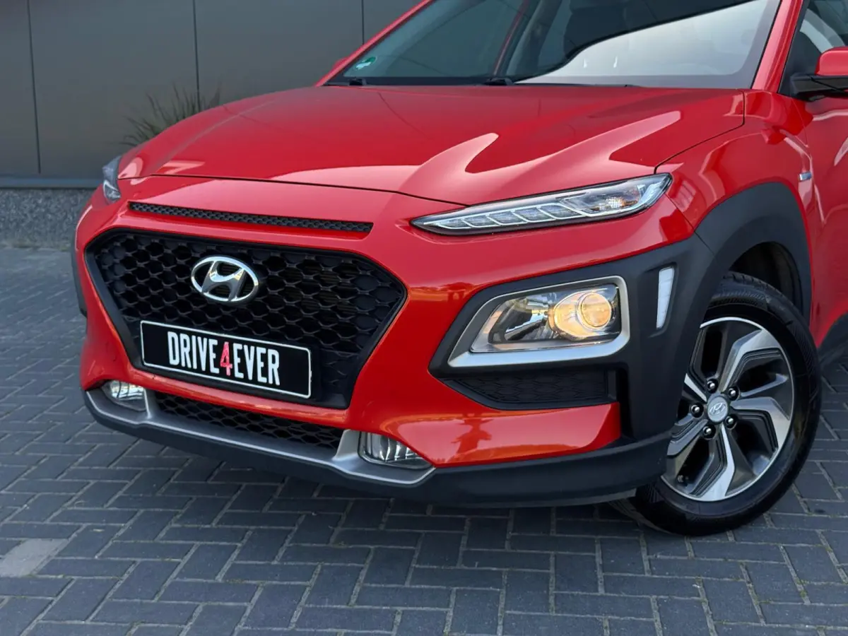 1.6 GDI HEV Comfort HYBRID TREKHAAK | NAVI | CARPLAY | SPORTVELGEN | CR CONTROL