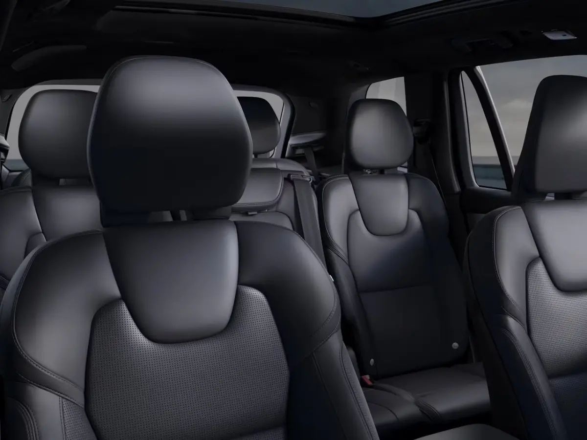 2.0 T8 Plug-in hybrid AWD Ultra Black Ed. Exec. | 2 stoelen op derde rij | Bowers & Wilkins audiosysteem | Elektrisch glazen panorama-dak