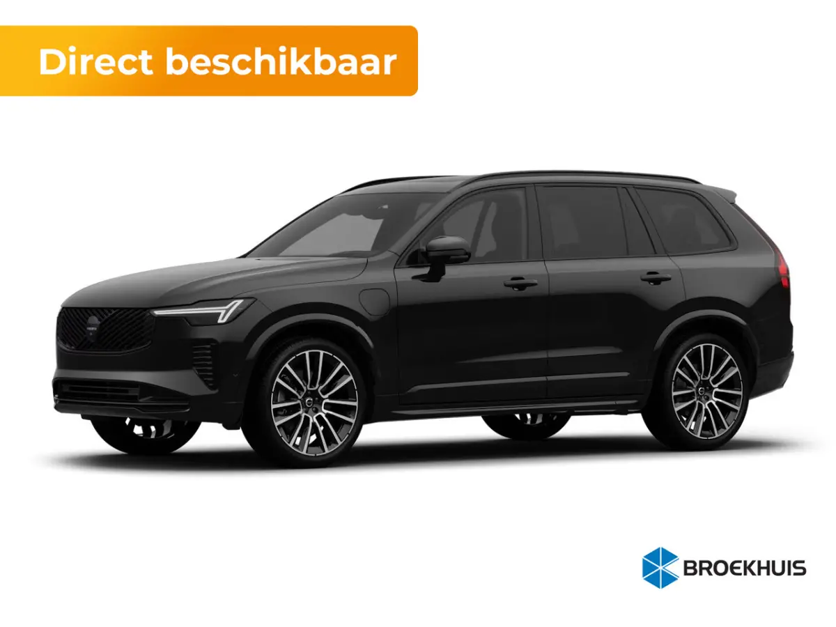 2.0 T8 Plug-in hybrid AWD Ultra Black Ed. Exec. | 2 stoelen op derde rij | Bowers & Wilkins audiosysteem | Elektrisch glazen panorama-dak