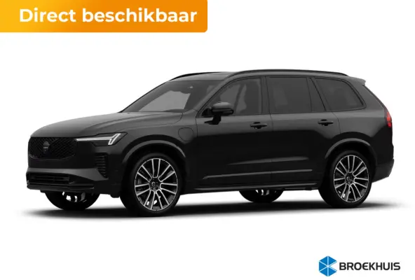 2.0 T8 Plug-in hybrid AWD Ultra Black Ed. Exec. | 2 stoelen op derde rij | Bowers & Wilkins audiosysteem | Elektrisch glazen panorama-dak
