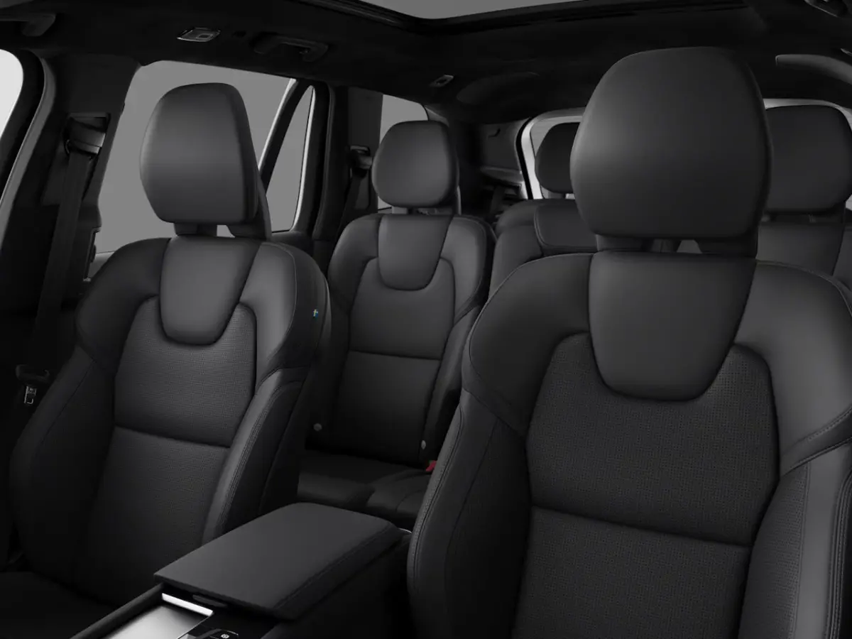 2.0 T8 Plug-in hybrid AWD Ultra Black Ed. Exec. | 2 stoelen op derde rij | Bowers & Wilkins audiosysteem | Elektrisch glazen panorama-dak