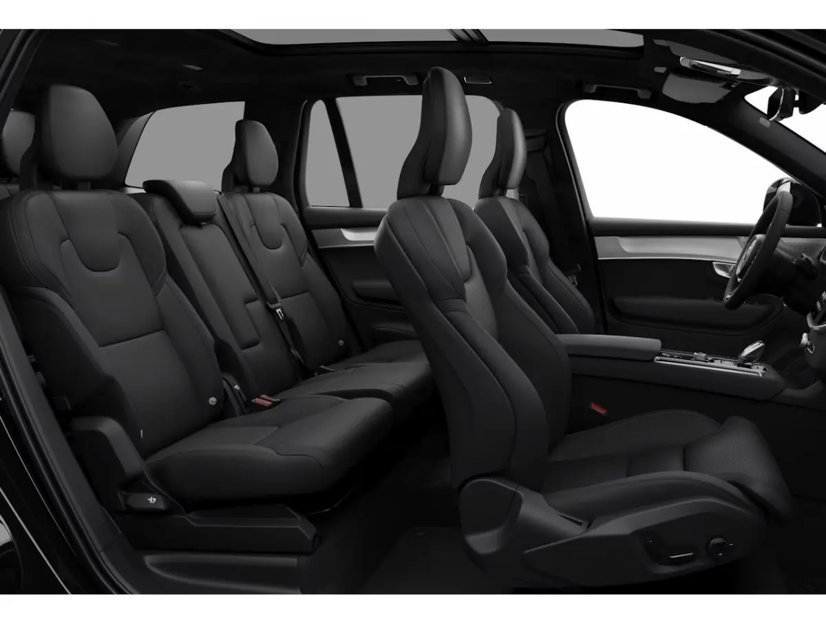 2.0 T8 Plug-in hybrid AWD Ultra Black Ed. Exec. | 2 stoelen op derde rij | Bowers & Wilkins audiosysteem | Elektrisch glazen panorama-dak