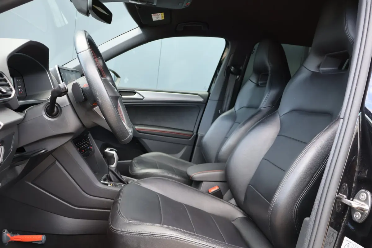 1.5 TSI FR Business 7pers DSG VIRTUAL l 360 l LEDER l ASSISTENTIE l SFEER l CARPLAY l ORG.NL l DEALER OND l 1e EIG