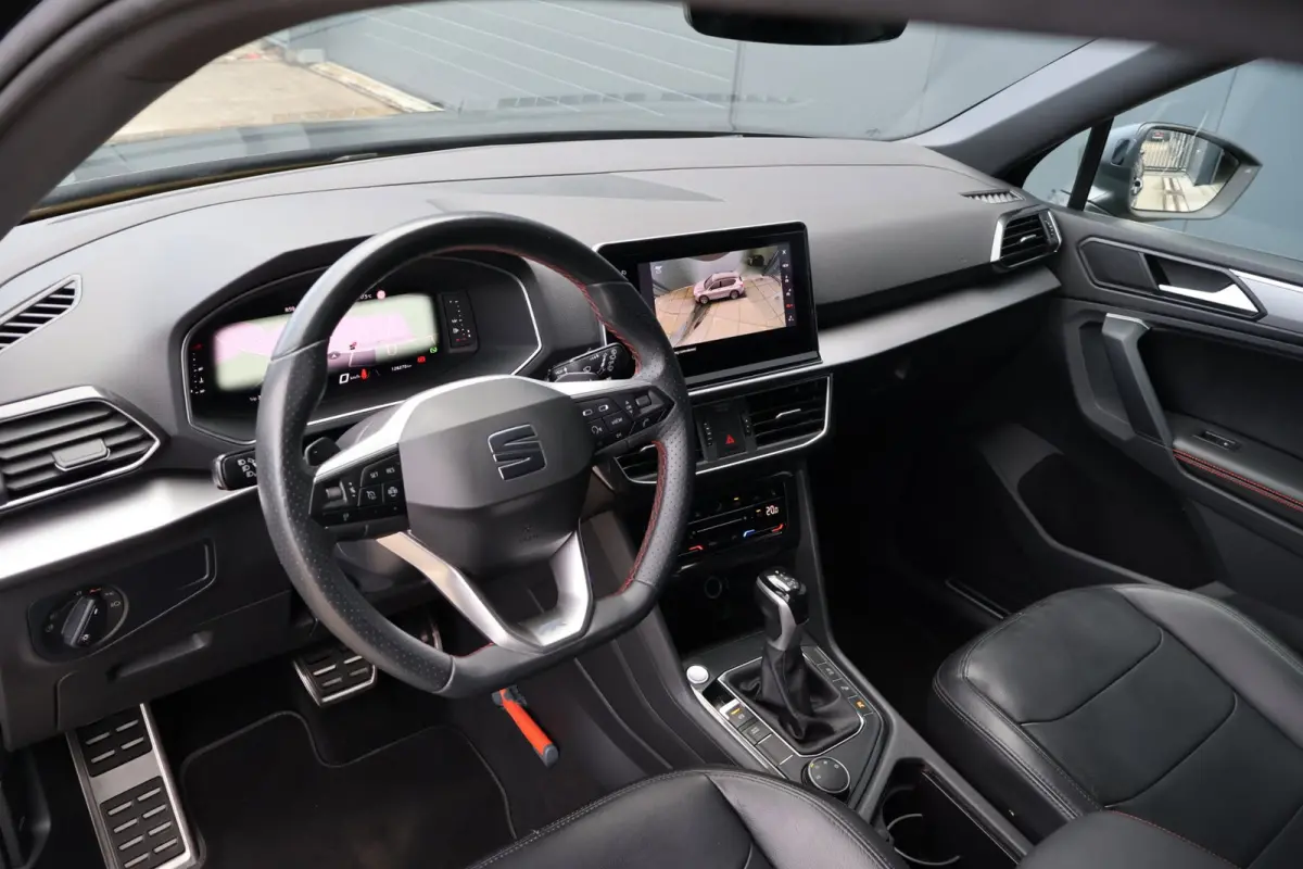 1.5 TSI FR Business 7pers DSG VIRTUAL l 360 l LEDER l ASSISTENTIE l SFEER l CARPLAY l ORG.NL l DEALER OND l 1e EIG