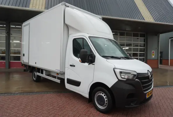 T35 2.3 dCi 165PK L3 Energy Meubelbak + laadklep nr.V138 | Airco | cruise | Navi | 1.000kg klep