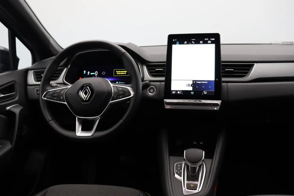 E-Tech full hybrid 145pk techno | Achteruitrijcamera | Apple carplay | Android Auto | Navigatie |