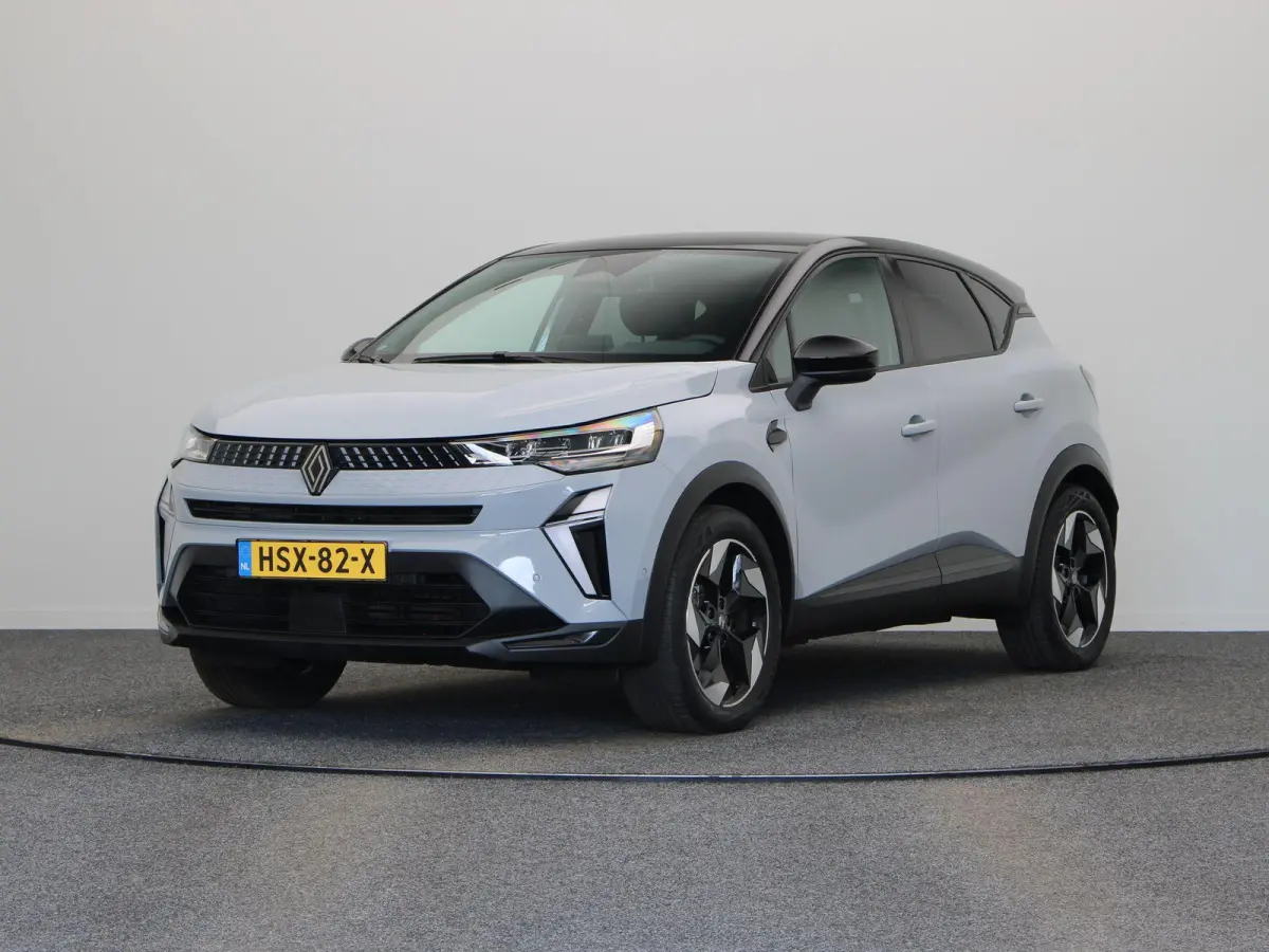 E-Tech full hybrid 145pk techno | Achteruitrijcamera | Apple carplay | Android Auto | Navigatie |