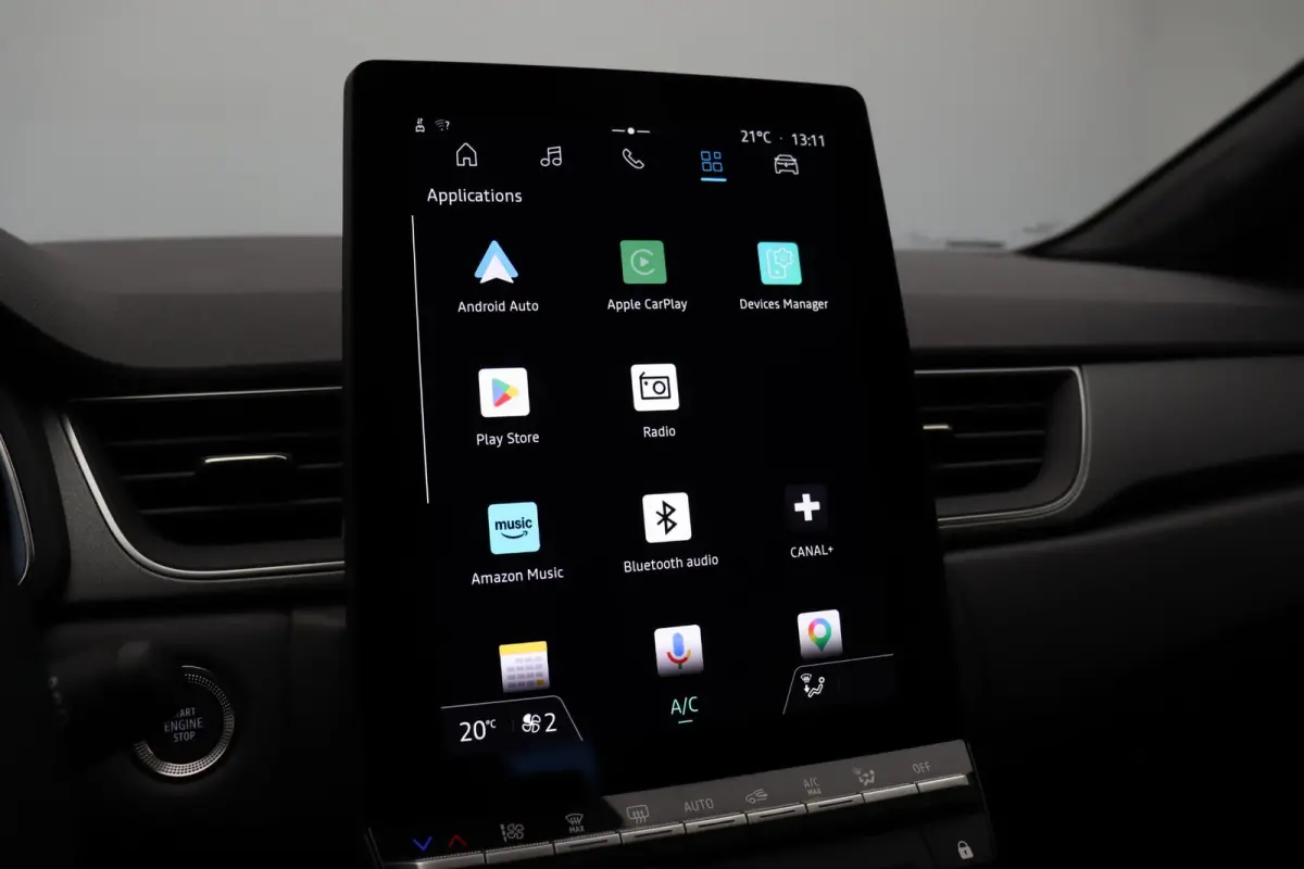 E-Tech full hybrid 145pk techno | Achteruitrijcamera | Apple carplay | Android Auto | Navigatie |
