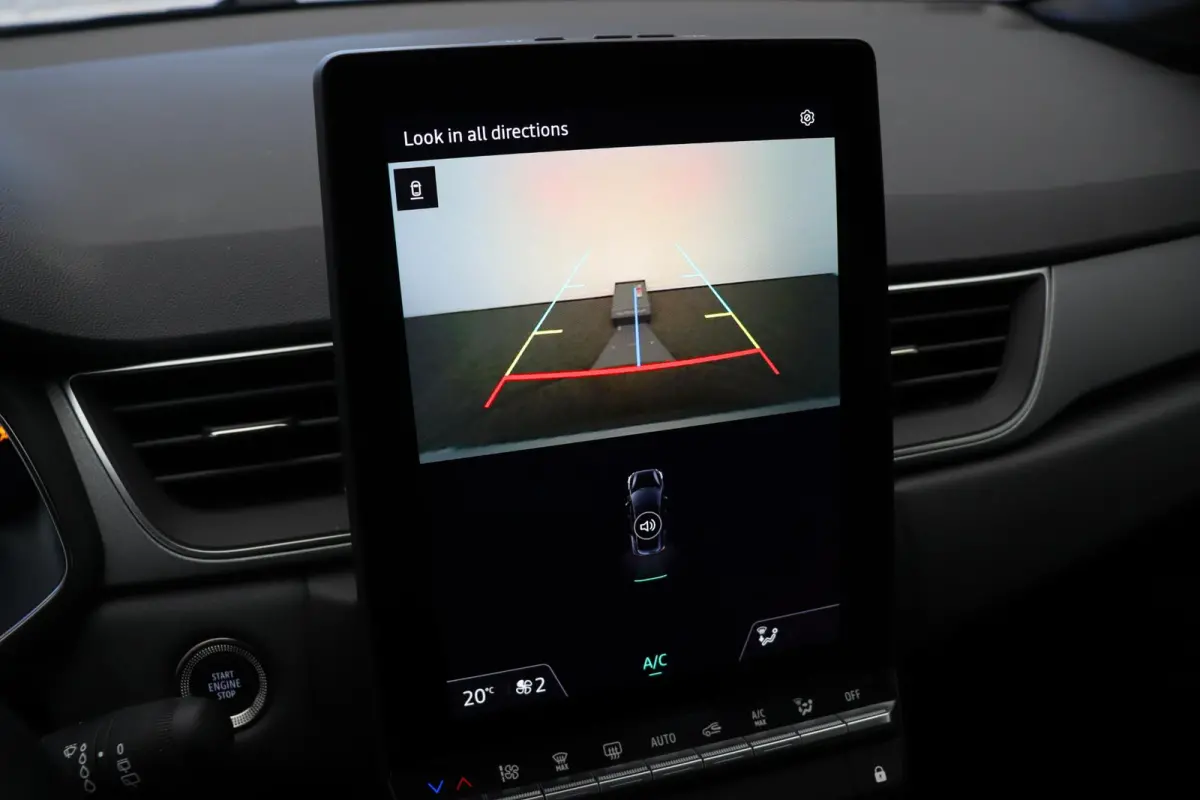 E-Tech full hybrid 145pk techno | Achteruitrijcamera | Apple carplay | Android Auto | Navigatie |