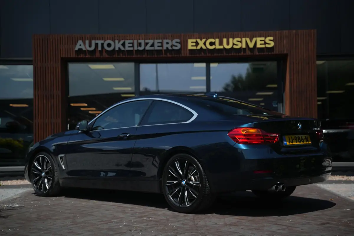 420d Executive Navigatie Leer Stoelverwarming