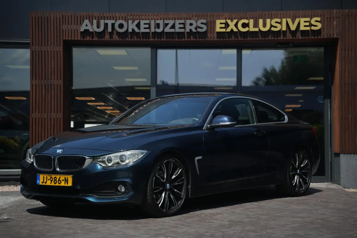 420d Executive Navigatie Leer Stoelverwarming