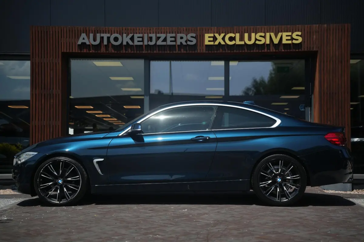 420d Executive Navigatie Leer Stoelverwarming