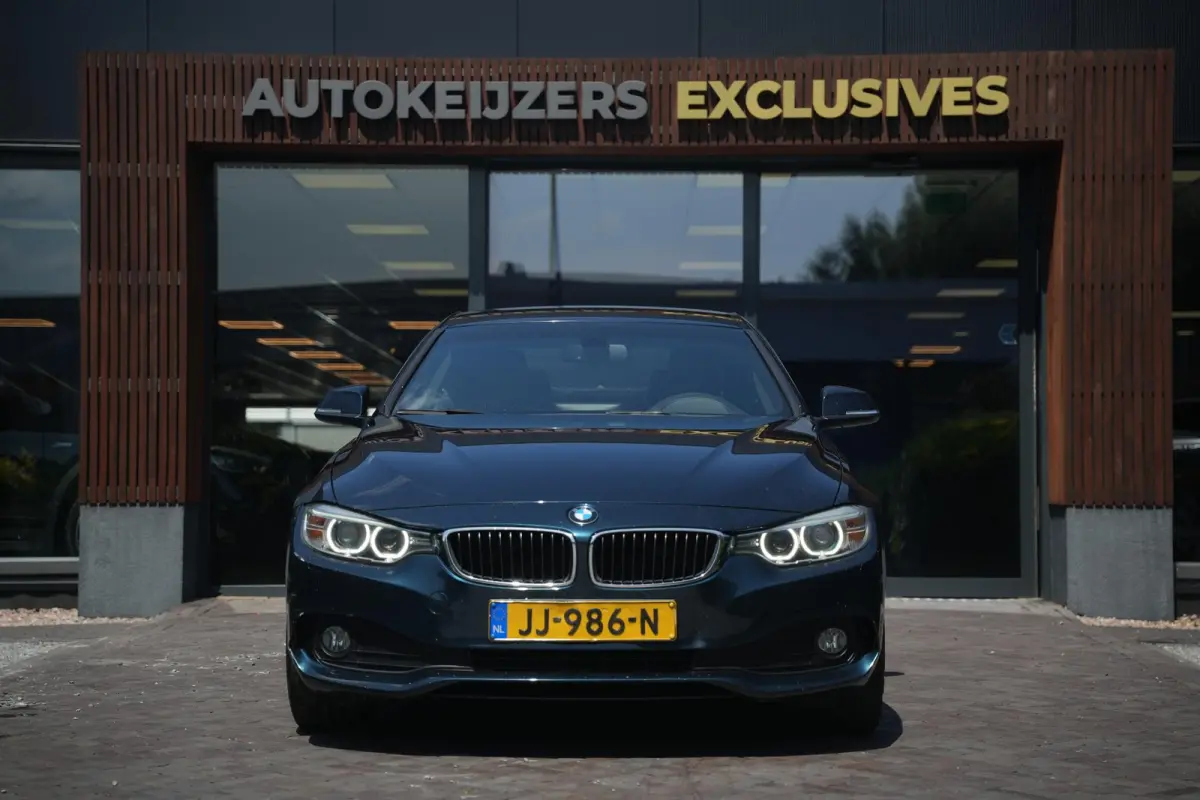 420d Executive Navigatie Leer Stoelverwarming