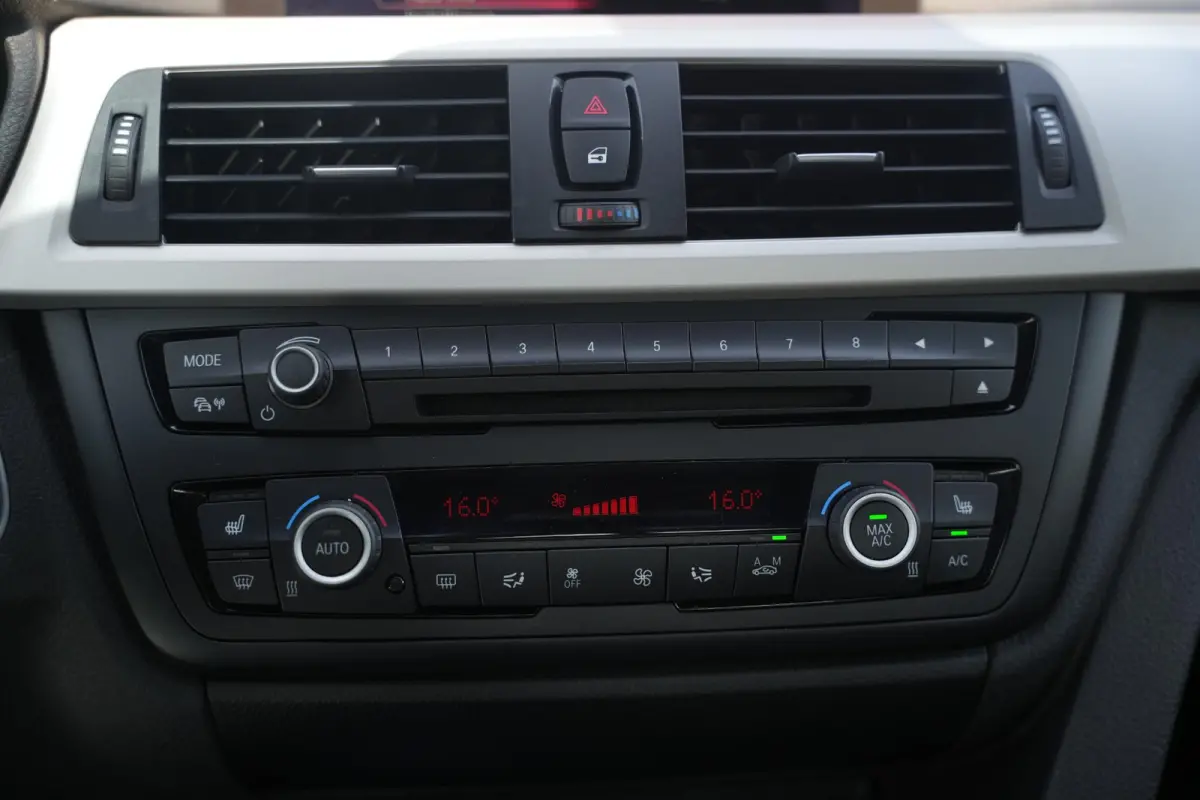 420d Executive Navigatie Leer Stoelverwarming