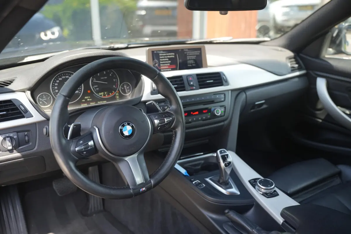 420d Executive Navigatie Leer Stoelverwarming