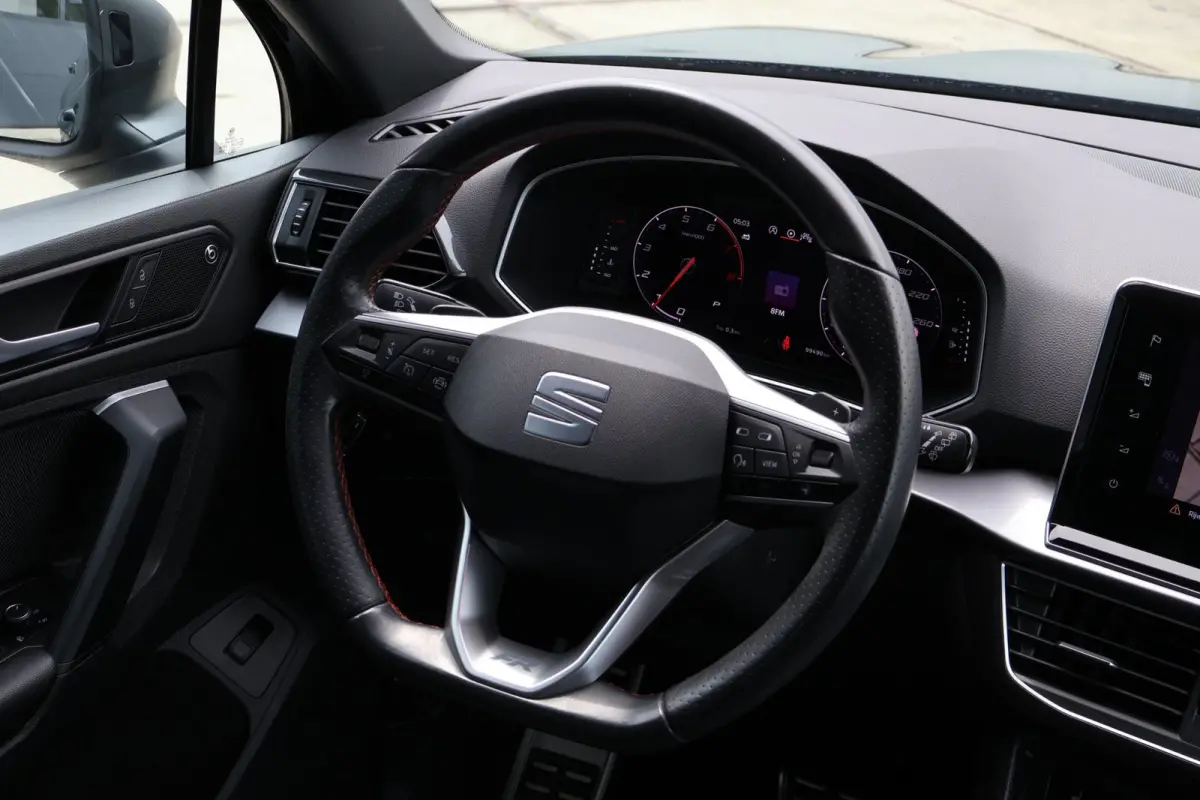 1.5 TSI FR DGS 7pers. VOL! VIRTUAL l PANO l 360 l BEATS l KEYLESS l ASSISTENTIE l DCC l TREKHAAK l ORG.NL l DEALER OH