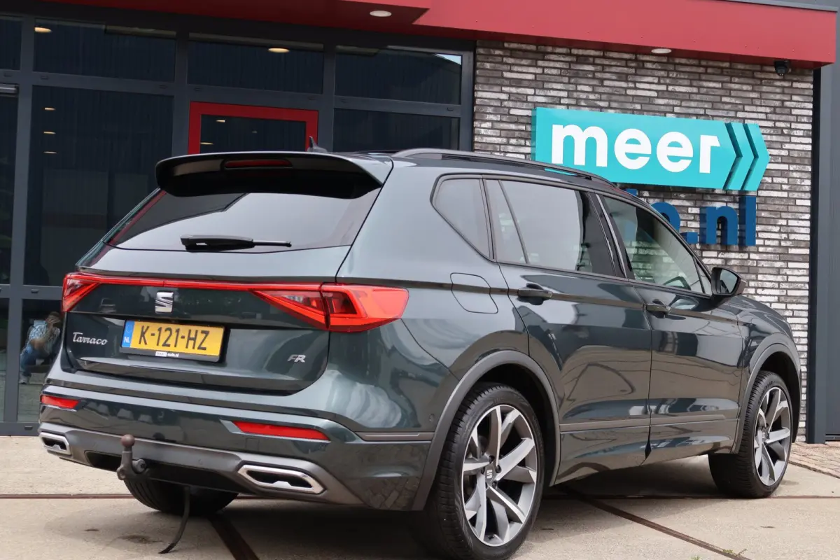 1.5 TSI FR DGS 7pers. VOL! VIRTUAL l PANO l 360 l BEATS l KEYLESS l ASSISTENTIE l DCC l TREKHAAK l ORG.NL l DEALER OH
