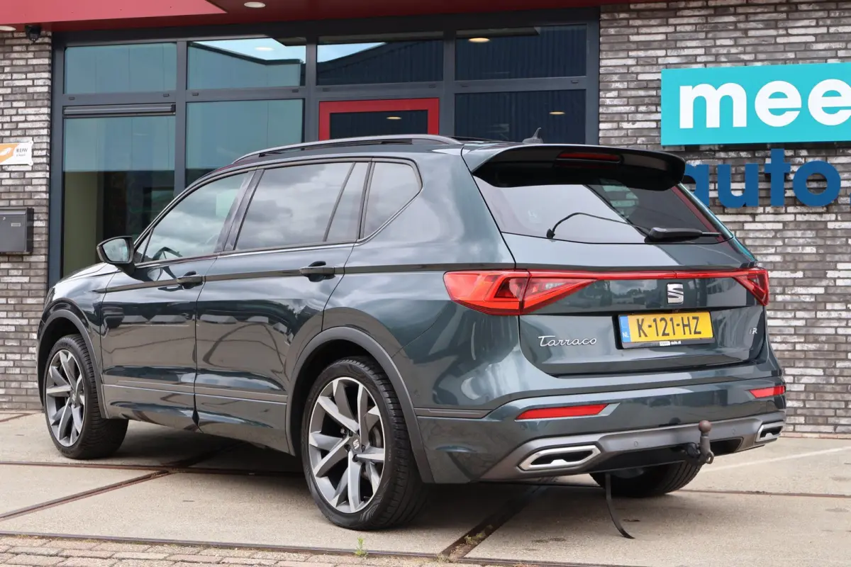 1.5 TSI FR DGS 7pers. VOL! VIRTUAL l PANO l 360 l BEATS l KEYLESS l ASSISTENTIE l DCC l TREKHAAK l ORG.NL l DEALER OH