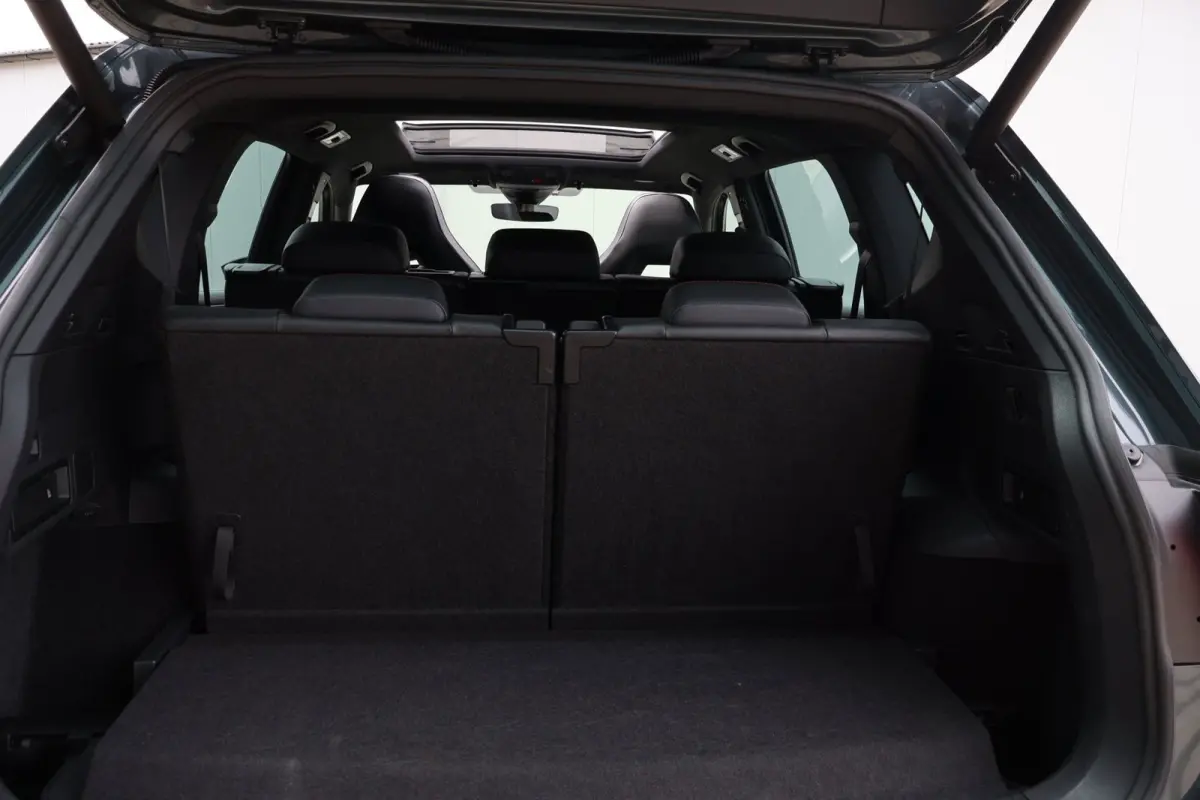 1.5 TSI FR DGS 7pers. VOL! VIRTUAL l PANO l 360 l BEATS l KEYLESS l ASSISTENTIE l DCC l TREKHAAK l ORG.NL l DEALER OH