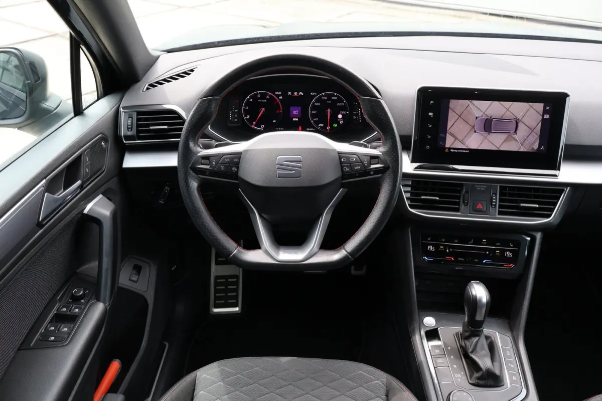 1.5 TSI FR DGS 7pers. VOL! VIRTUAL l PANO l 360 l BEATS l KEYLESS l ASSISTENTIE l DCC l TREKHAAK l ORG.NL l DEALER OH