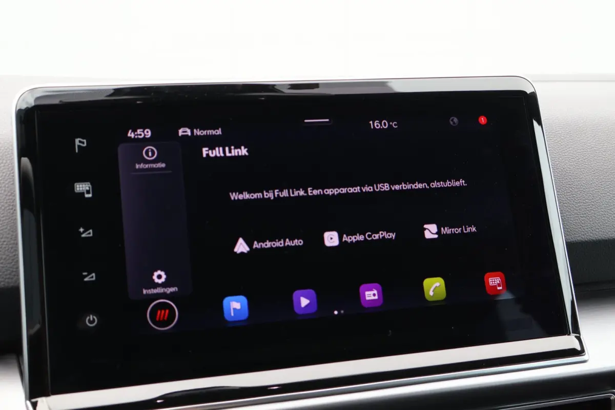 1.5 TSI FR DGS 7pers. VOL! VIRTUAL l PANO l 360 l BEATS l KEYLESS l ASSISTENTIE l DCC l TREKHAAK l ORG.NL l DEALER OH
