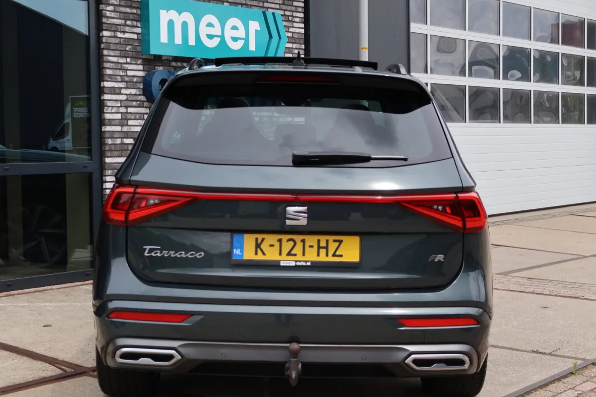 1.5 TSI FR DGS 7pers. VOL! VIRTUAL l PANO l 360 l BEATS l KEYLESS l ASSISTENTIE l DCC l TREKHAAK l ORG.NL l DEALER OH