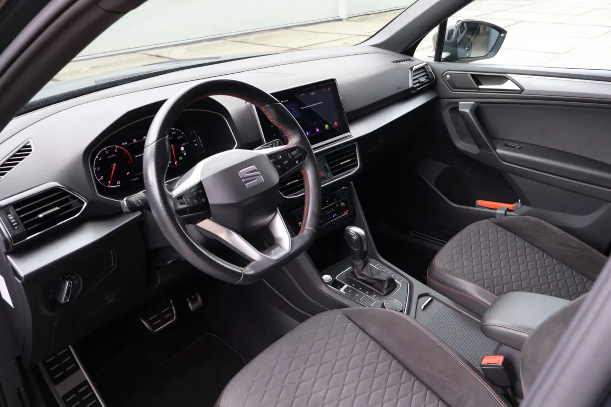 1.5 TSI FR DGS 7pers. VOL! VIRTUAL l PANO l 360 l BEATS l KEYLESS l ASSISTENTIE l DCC l TREKHAAK l ORG.NL l DEALER OH