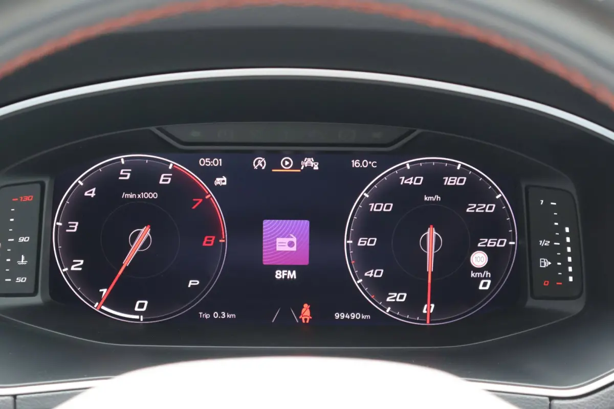 1.5 TSI FR DGS 7pers. VOL! VIRTUAL l PANO l 360 l BEATS l KEYLESS l ASSISTENTIE l DCC l TREKHAAK l ORG.NL l DEALER OH