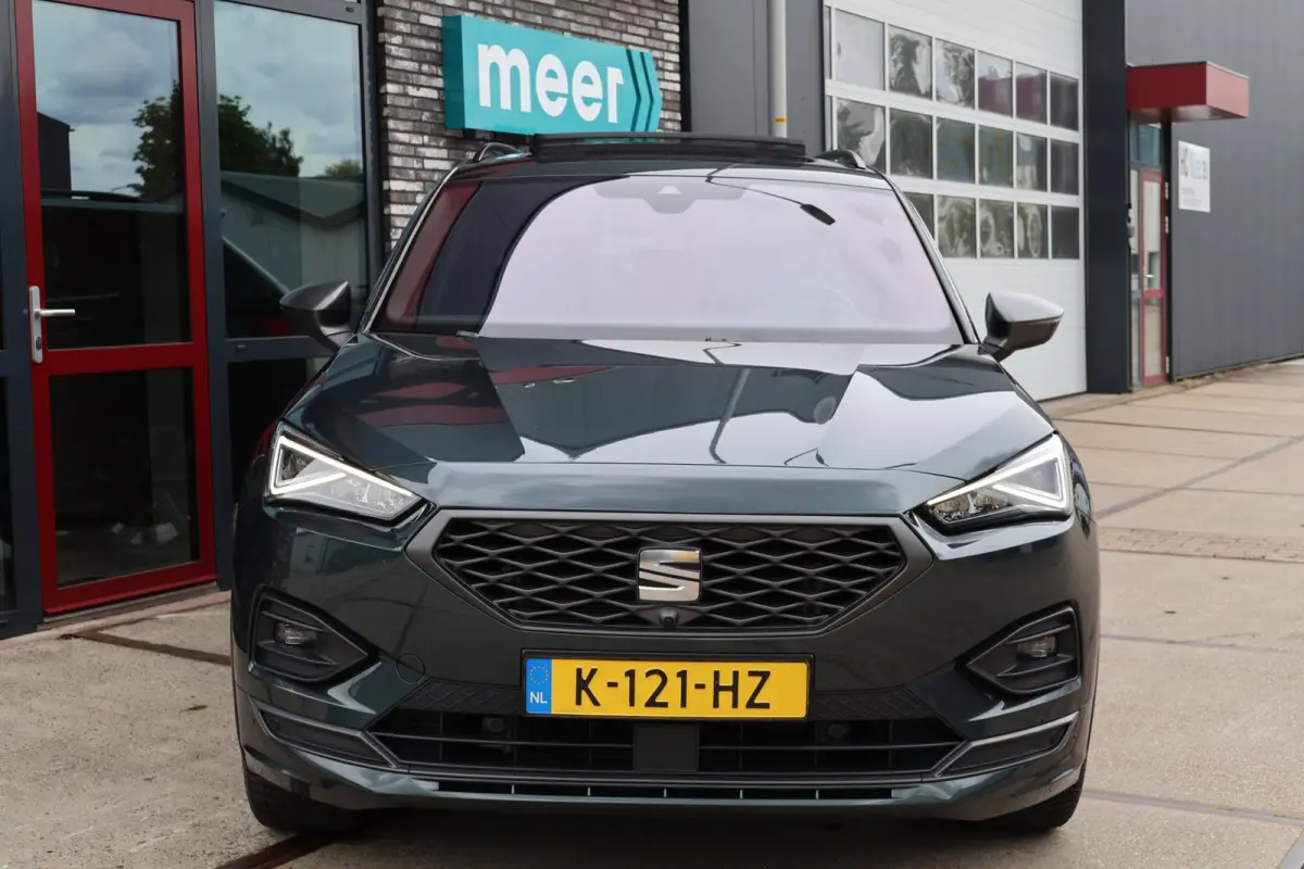 1.5 TSI FR DGS 7pers. VOL! VIRTUAL l PANO l 360 l BEATS l KEYLESS l ASSISTENTIE l DCC l TREKHAAK l ORG.NL l DEALER OH